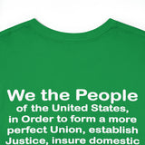 US Constitution Preamble... We the People!