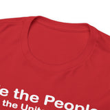 US Constitution Preamble... We the People!