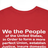 US Constitution Preamble... We the People!