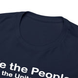 US Constitution Preamble... We the People!
