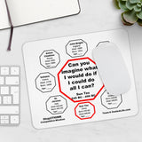 Can you imagine what I would do if I could do all I can?  -  Sun Tzu  545 BC - 496 BC  -  Pretty Witty Mousepads Stop2Think
