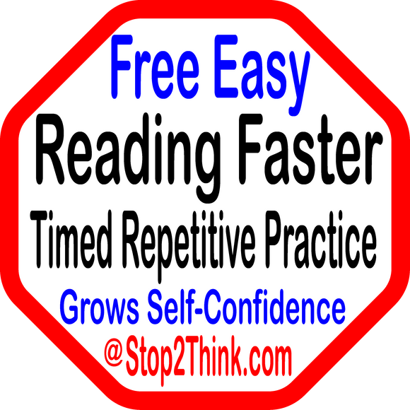 Faster Reading May Skills Help in School or Business!