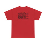 BuyAShirtGiveAShirt.com (Buy 1 Adult SocialEqualiTees shirt + Get 1 Baby Tshirt Donated!