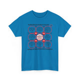 SpeedReaderTees QW Team 19 of 52 Teams of 8 Quick Wisdoms