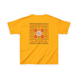 SpeedReaderTees YT Team 8 of 52 Teams of 8 Youthful Truths (Teens)