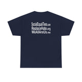 BuyAShirtGiveAShirt.com (Buy 1 Adult SocialEqualiTees shirt + Get 1 Baby Tshirt Donated!