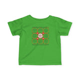 SpeedReaderTees PWB Team 6 of 52 Teams of 8 Pretty Witty Babies (6mo-24mo)