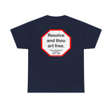 S2T- Resolve and thou art free.  -  Henry Wadsworth Longfellow  1807 - 1882