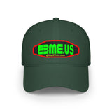 Low Profile Baseball Cap