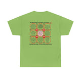 SpeedReaderTees Rival Wisdoms Team 10 of 52