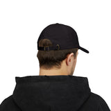 Stylish Dad Cap with 'we.all.are.us.me' Embroidery | Perfect Gift for Dads, Summer Accessory, Trendy Hat, Casual Outfit