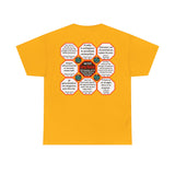 RW-10.6- The color of the skin is in no way connected with strength of the mind or intellectual powers.   -   Benjamin Banneker  1731 - 1806