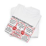 SpeedReaderTees QW Team 25 of 52 Teams of 8 Quick Wisdoms