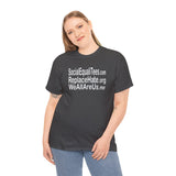BuyAShirtGiveAShirt.com (Buy 1 Adult SocialEqualiTees shirt + Get 1 Baby Tshirt Donated!