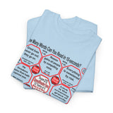 SpeedReaderTees QW Team 25 of 52 Teams of 8 Quick Wisdoms