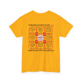SpeedReaderTees QW Team 24 of 52 Teams of 8 Quick Wisdoms