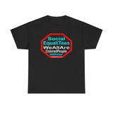 SocialEqualiTees because... WeAllAreColoredPeople.com