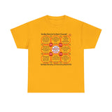 SpeedReaderTees QW Team 18 of 52 Teams of 8 Quick Wisdoms