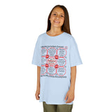 SpeedReaderTees YT Team 11 of 52 Teams of 8 Youthful Truths (Teens)