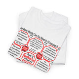 SpeedReaderTees QW Team 2 of 52 Teams of 8 Quick Wisdoms