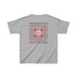 SpeedReaderTees YT Team 7 of 52 Teams of 8 Youthful Truths (Teens)