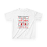 SpeedReaderTees YT Team 16 of 52 Teams of 8 Youthful Truths (Teens)