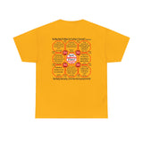 SpeedReaderTees Rival Wisdoms Team 6 of 52 Teams of 8
