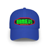 Low Profile Baseball Cap