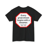 S2T- Every great dream begins with a dreamer.  -  Harriet Tubman  1822  –  1913 - blks2t