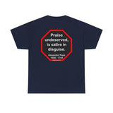 Praise undeserved, is satire in disguise.  -  Alexander Pope  1688 - 1744