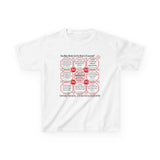 SpeedReaderTees YT Team 18 of 52 Teams of 8 Youthful Truths (Teens)