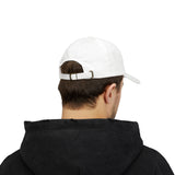 Stylish Dad Cap with 'we.all.are.us.me' Embroidery | Perfect Gift for Dads, Summer Accessory, Trendy Hat, Casual Outfit