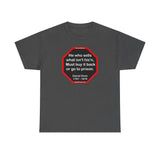 He who sells what isn't his'n, Must buy it back or go to prison.  -  Daniel Drew  1797 - 1879