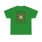 SpeedReaderTees QW Team 18 of 52 Teams of 8 Quick Wisdoms