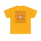 SpeedReaderTees QW Team 21 of 52 Teams of 8 Quick Wisdoms