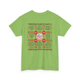 SpeedReaderTees Quick Wisdoms Team 7 of 52
