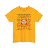 SpeedReaderTees Rival Wisdoms Team 10 of 52 Teams of 8