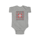 SpeedReaderOnesies PWB Team 5 of 52 Teams of 8 Pretty Witty Babies (Onesies)