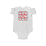 SpeedReaderTees Team 5 Pretty Witty Babies Can't Read But You Will!