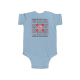 SpeedReaderTees Team 5 Pretty Witty Babies Can't Read But You Will!