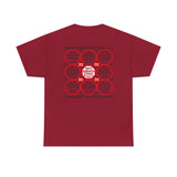 SpeedReaderTees Rival Wisdoms Team 5 of 52 Teams of 8