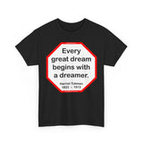 S2T- Every great dream begins with a dreamer.  -  Harriet Tubman  1822  –  1913 - blks2t