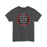 Go to Heaven for the climate, Hell for the company.  -  Mark Twain  1835 - 1910