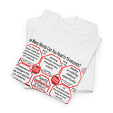 SpeedReaderTees QW Team 18 of 52 Teams of 8 Quick Wisdoms