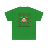 SpeedReaderTees Team 1 of Rival Wisdoms 52 Teams of 8 Rival Wisdoms