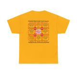 SpeedReaderTees Team 1 of Rival Wisdoms 52 Teams of 8 Rival Wisdoms