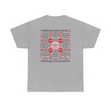 SpeedReaderTees Rival Wisdoms Team 8 of 52