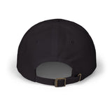 Stylish Dad Cap with 'we.all.are.us.me' Embroidery | Perfect Gift for Dads, Summer Accessory, Trendy Hat, Casual Outfit