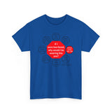 If I were two-faced, why would I be wearing this one?  -  Abraham Lincoln 1806 – 1865 - RW-13.3