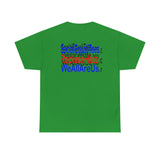 BuyAShirtGiveAShirt.com (Buy 1 Adult SocialEqualiTees shirt + Get 1 Baby Tshirt Donated!